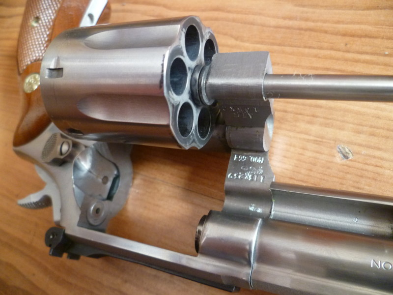 Revolver Smith & Wesson 66-1 .357 Magnum – Bild 4