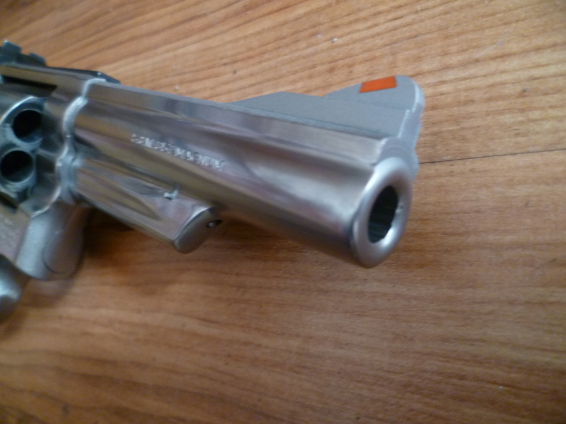 Revolver Smith & Wesson 66-1 .357 Magnum – Bild 3