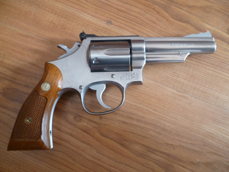 Revolver Smith & Wesson 66-1 .357 Magnum – Bild 2
