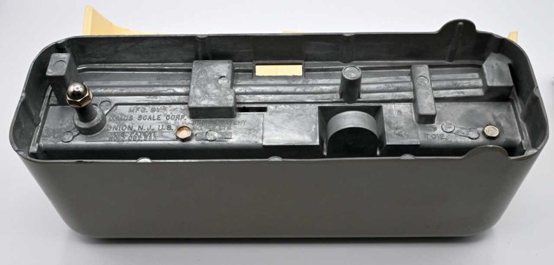 OHAUS 5-0-5 Pulverwaage - Bestzustand ! Bj ws. vor 1970 Original Verpackung fehlt – Bild 3