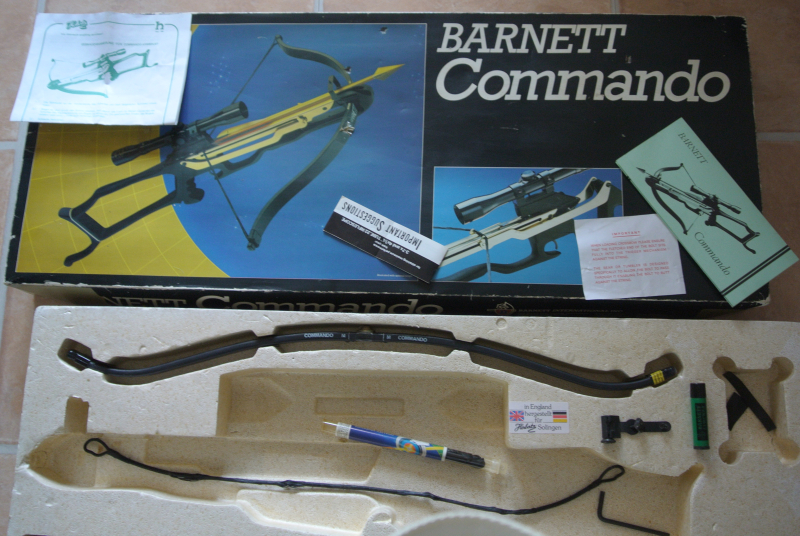Armbrust Barnett Commando – Bild 2