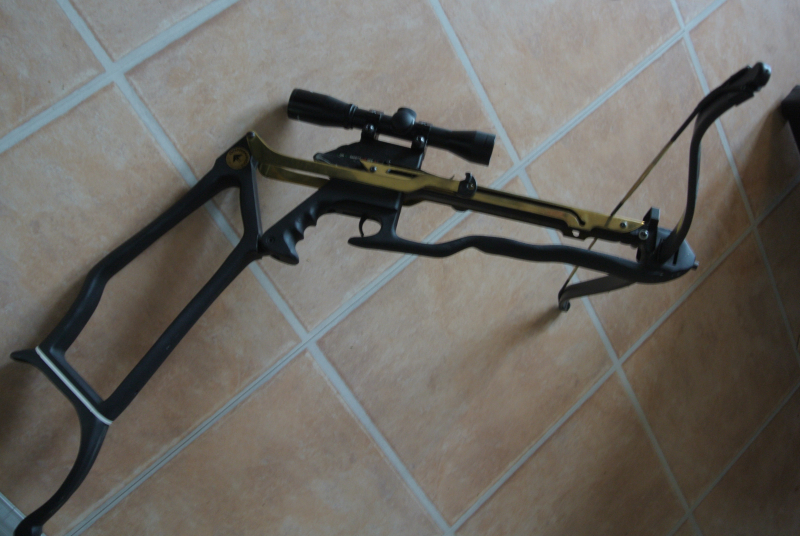 Armbrust Barnett Commando – Bild 6