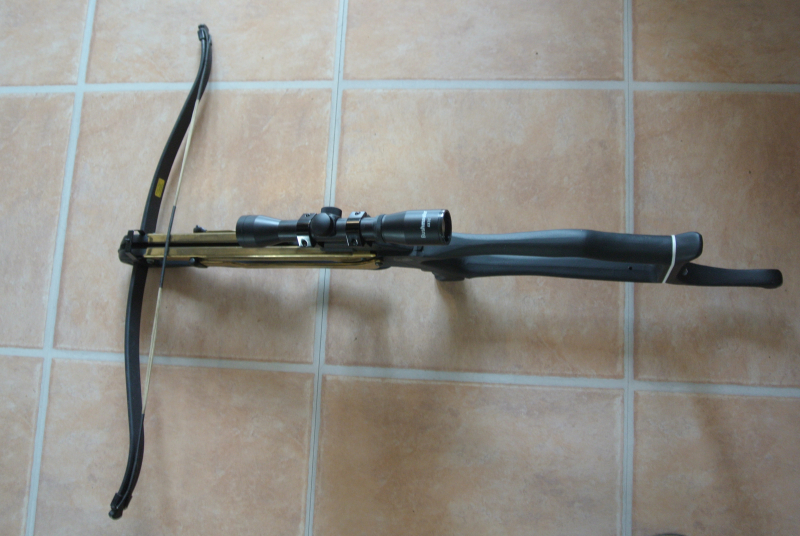 Armbrust Barnett Commando – Bild 5