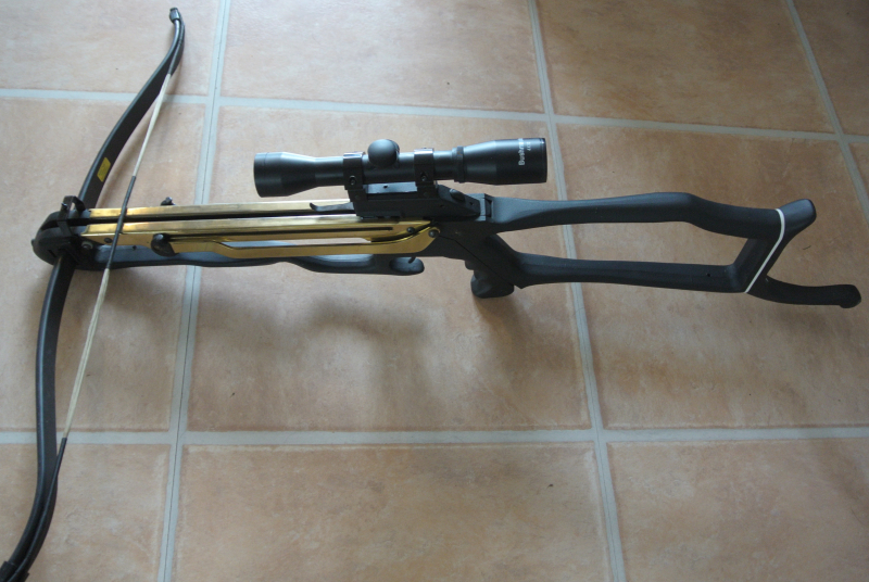 Armbrust Barnett Commando – Bild 4