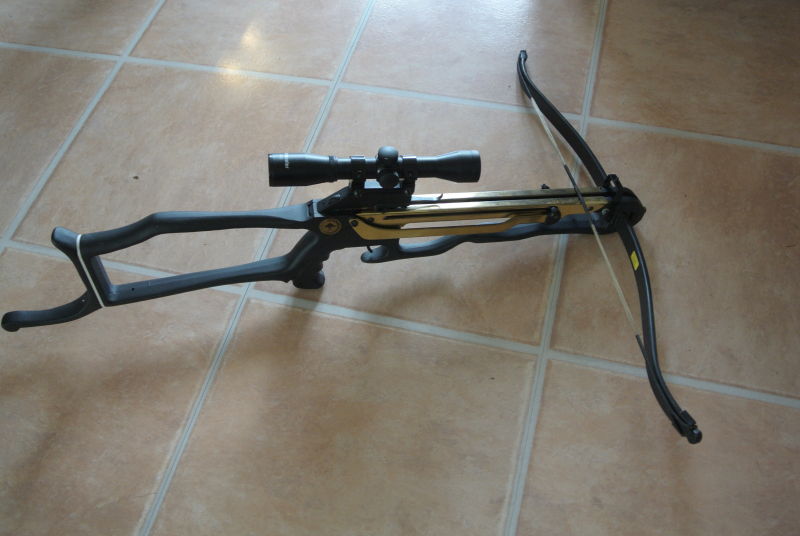 Armbrust Barnett Commando – Bild 3