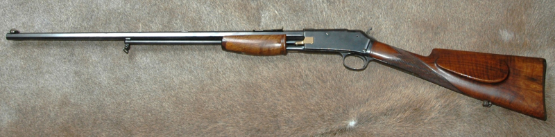 Vorderschaft-Repetierer Colt Kal. .22lfB – Bild 1