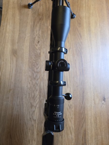 Zeiss Diavari 2,5-10 x 50 T* – Bild 1