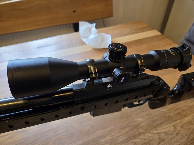 Zeiss Diavari 2,5-10 x 50 T* – Bild 2