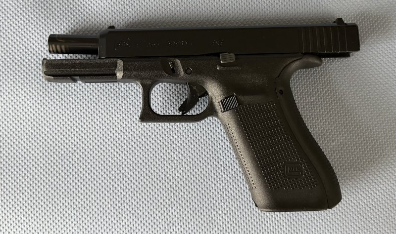 Glock 17 Gen.5 9mm Luger – Bild 3