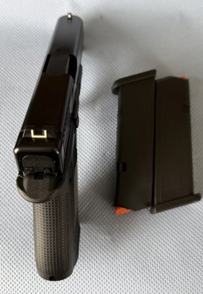 Glock 17 Gen.5 9mm Luger – Bild 4