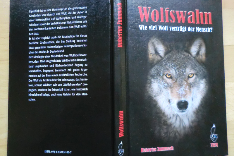 WOLFSWAHN - Wie viel Wolf verträgt der Mensch – Bild 1