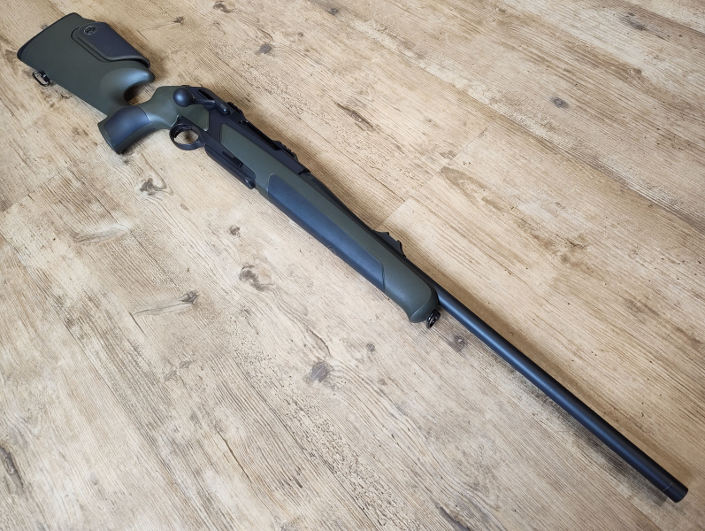 Merkel Helix Speedster .308 Win (keine Blaser R8 Sauer 100 101 303 505 Mauser M18 M12 M03 98 R93) – Bild 2