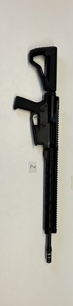 Selbstladebüchse AR10 Hera 7SIX2 – slika 1