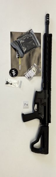 Selbstladebüchse AR10 Hera 7SIX2 – slika 3
