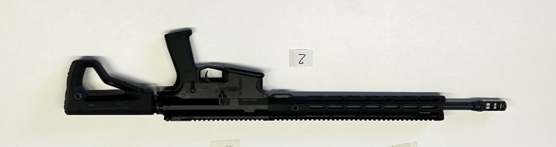 Selbstladebüchse AR10 Hera 7SIX2 – slika 2