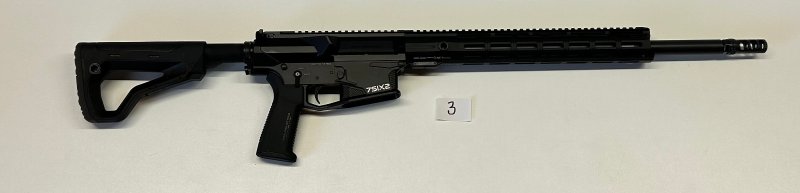 Selbstladebüchse AR10 Hera 7SIX2 – attēls 3