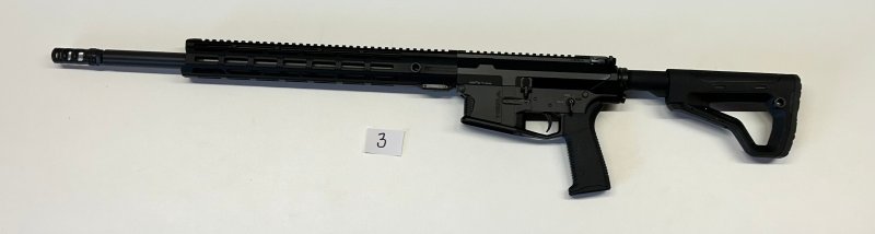 Selbstladebüchse AR10 Hera 7SIX2 – attēls 2
