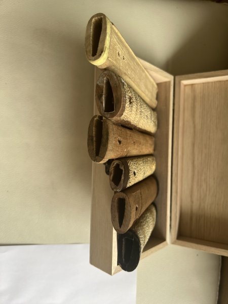 Griffe antiker Tsuka – Bild 2