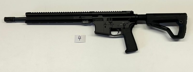 Selbstladebüchse AR15 , Hera The15th Defense Line – Bild 3