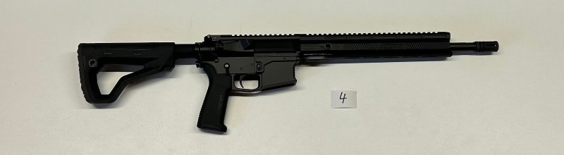 Selbstladebüchse AR15 , Hera The15th Defense Line – Bild 2