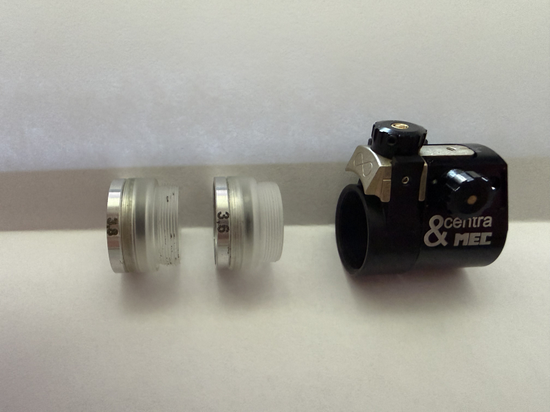 Centra Duplex mit Insert – Bild 1