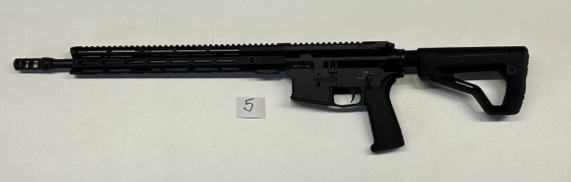 Selbstladebüchse AR15 , Hera The15th Defense Line – Bild 3