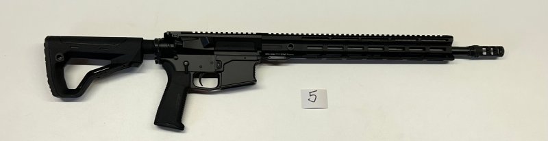 Selbstladebüchse AR15 , Hera The15th Defense Line – Bild 2