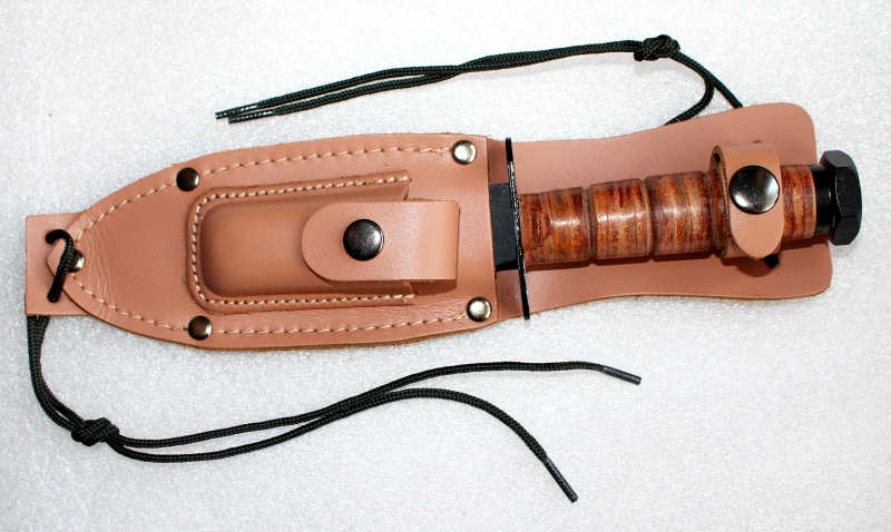 NEU! U.S. PILOT SURVIVAL KNIFE – Bild 1
