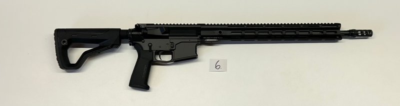 Selbstladebüchse AR15 , Hera The15th Defense Line – Bild 3