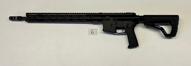 Selbstladebüchse AR15 , Hera The15th Defense Line – Bild 2