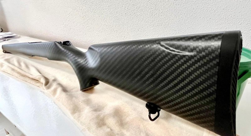 Neu Carbon Schaft Sauer S101 S100 XTC - Neu – Bild 5