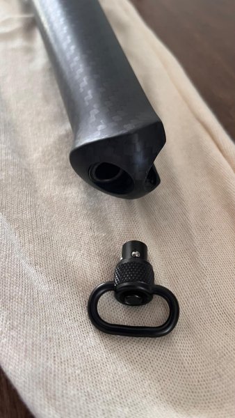 Neu Carbon Schaft Sauer S101 S100 XTC - Neu – Bild 4