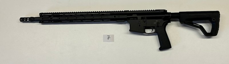 Selbstladebüchse AR15 , Hera The15th Defense Line – Bild 2