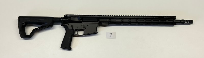 Selbstladebüchse AR15 , Hera The15th Defense Line – Bild 3
