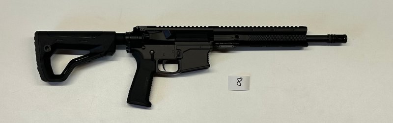 Selbstladebüchse AR15 , Hera The15th Defense Line – Bild 3