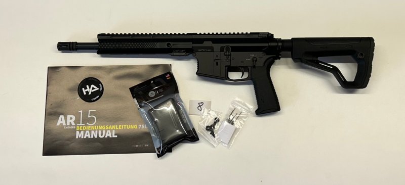 Selbstladebüchse AR15 , Hera The15th Defense Line – Bild 1