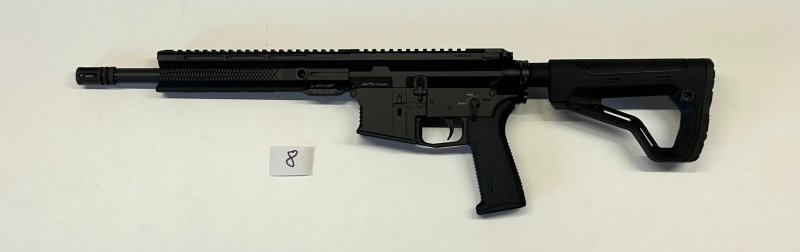 Selbstladebüchse AR15 , Hera The15th Defense Line – Bild 2