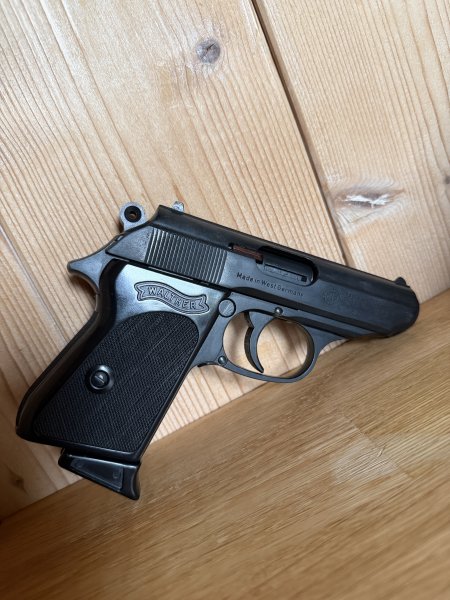 Walther PPK - 8mm Knall – Bild 2