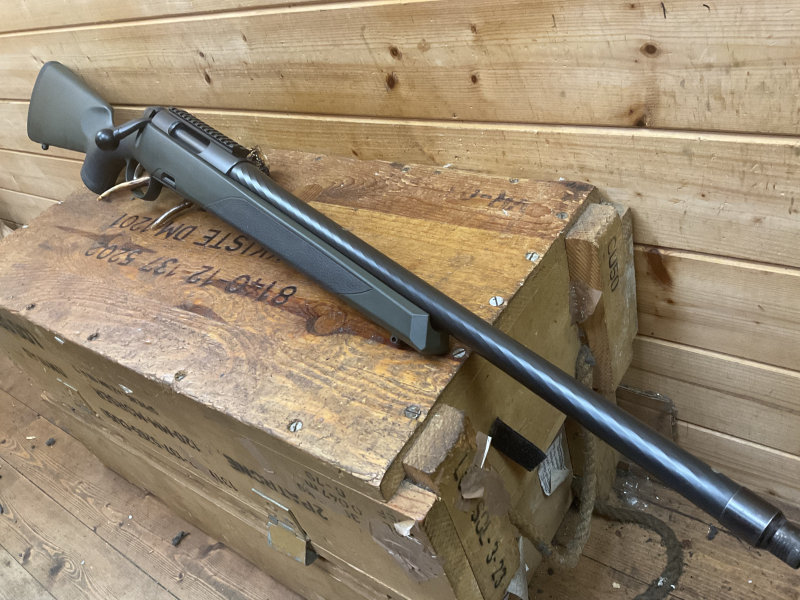 Repetierbüchse Steyr Mannlicher CL II Semi Weight, Kal..308Win, Kunststoffschaft, Mündungsgewinde – Bild 4