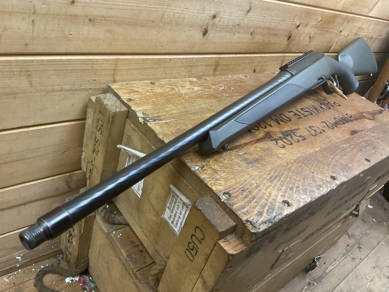 Repetierbüchse Steyr Mannlicher CL II Semi Weight, Kal..308Win, Kunststoffschaft, Mündungsgewinde – Bild 3