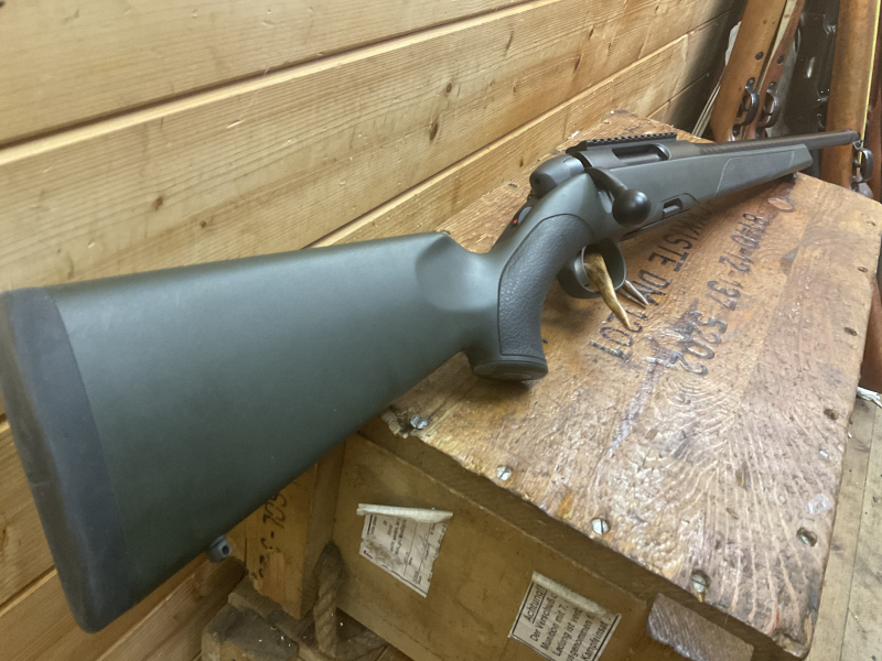 Repetierbüchse Steyr Mannlicher CL II Semi Weight, Kal..308Win, Kunststoffschaft, Mündungsgewinde – Bild 6