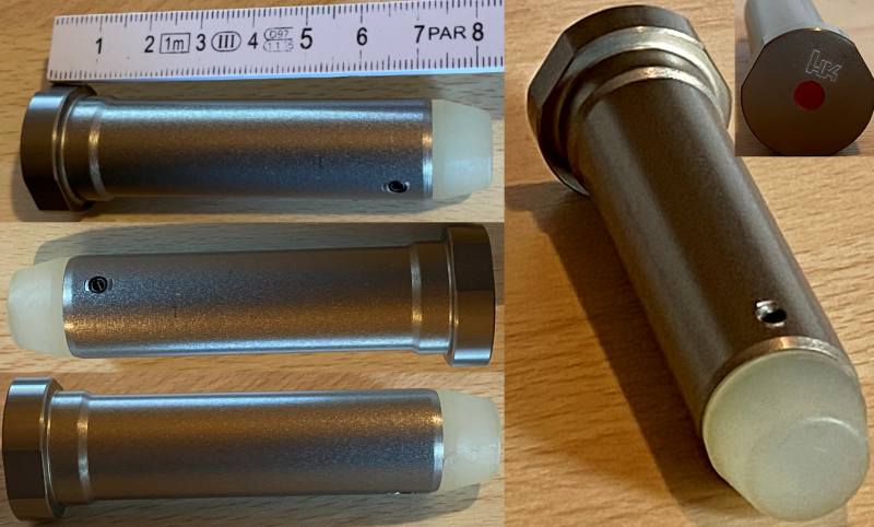 Recoil Buffer original Heckler & Koch für HK MR308 – Bild 1