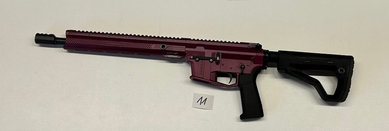 Selbstladebüchse AR9 PCC (Pistol Caliber Carbine) Hera The9er Glock Magazin – Bild 3