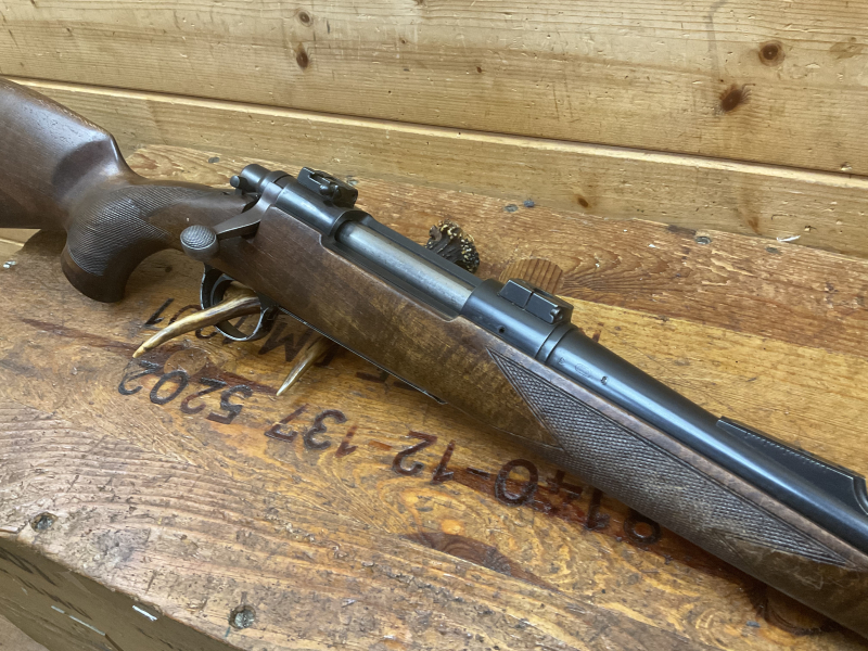 Repetierbüchse Remington Mod.700, Kal..30-06, mit EAW-Schwenkmontage-Unterteile – Bild 5