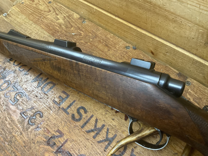 Repetierbüchse Remington Mod.700, Kal..30-06, mit EAW-Schwenkmontage-Unterteile – Bild 2