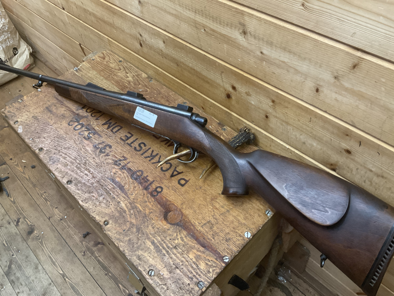 Repetierbüchse Remington Mod.700, Kal..30-06, mit EAW-Schwenkmontage-Unterteile – Bild 1