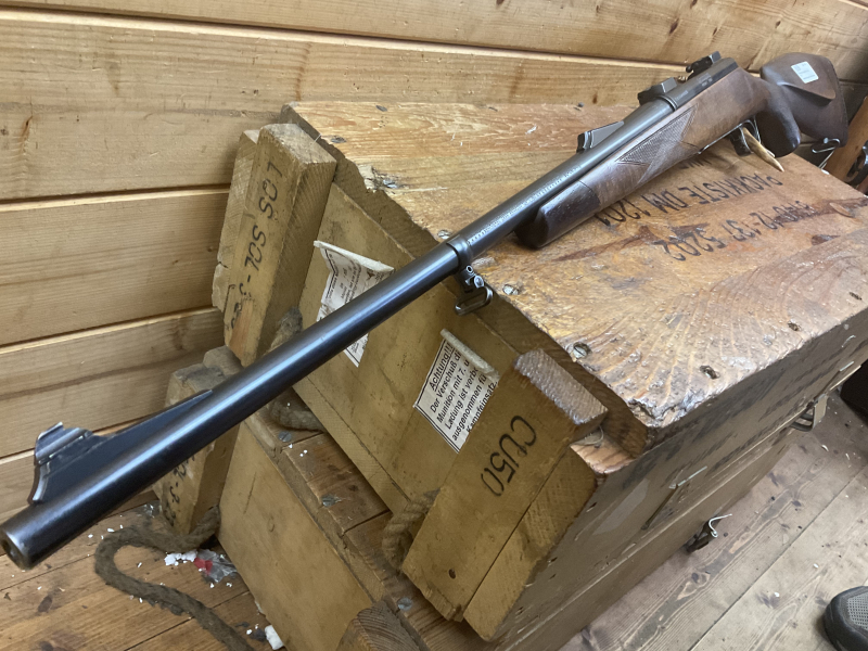 Repetierbüchse Remington Mod.700, Kal..30-06, mit EAW-Schwenkmontage-Unterteile – Bild 3