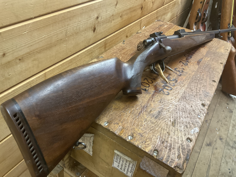 Repetierbüchse Remington Mod.700, Kal..30-06, mit EAW-Schwenkmontage-Unterteile – Bild 6