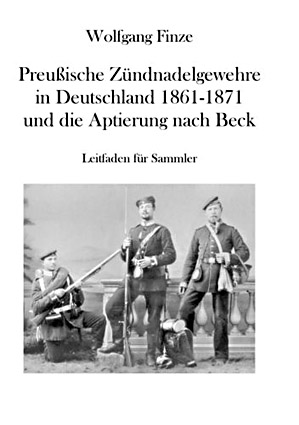 Preußische Zündnadelgewehre - 2 Bände ! – Bild 1