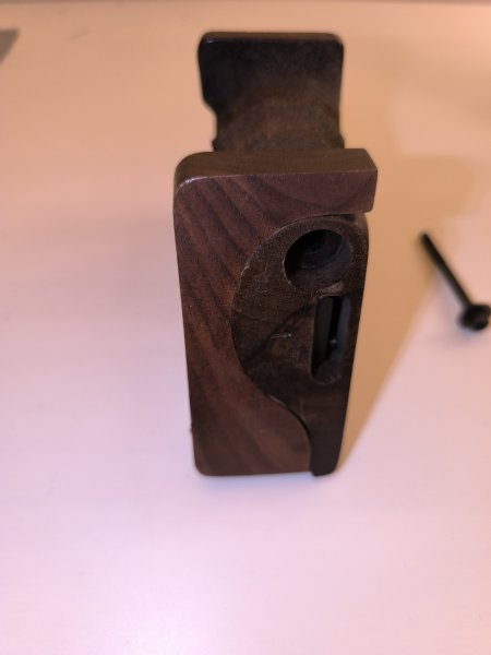 Steyr Lp1 Griff – снимка 3